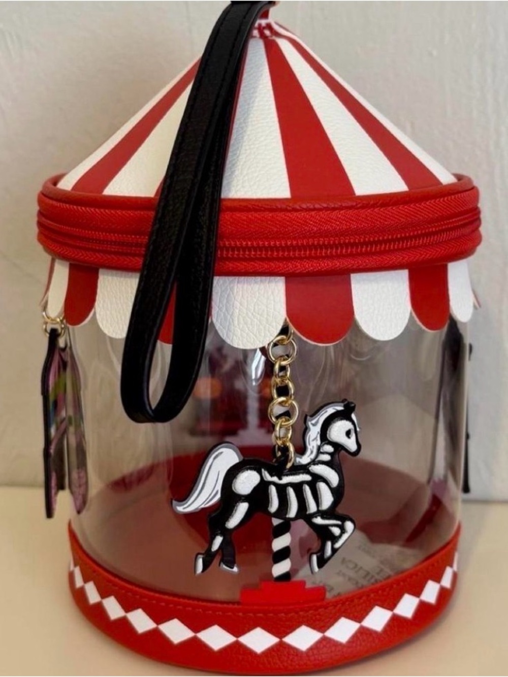 BATH & BODY WORKS FUNHOUSE BAG